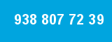 938 807 72 39 938 807 72 39